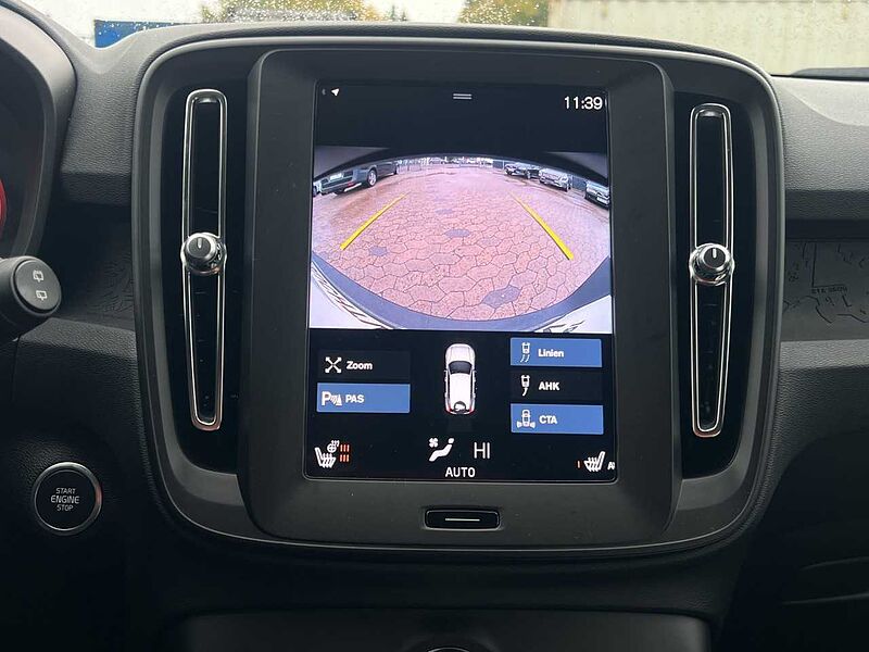 Volvo XC40 T4 Essential Plug-In Hybrid/SHZ/Navi/R-Kam