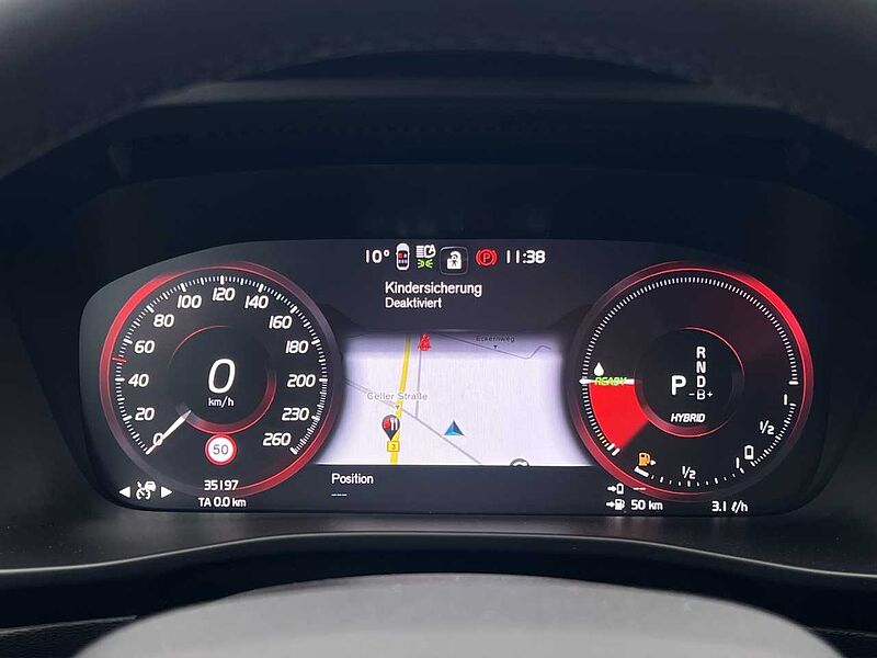 Volvo XC40 T4 Essential Plug-In Hybrid/SHZ/Navi/R-Kam