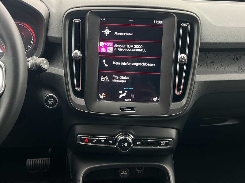 Volvo XC40 T4 Essential Plug-In Hybrid/SHZ/Navi/R-Kam