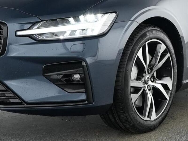 Volvo V60 B4 Plus Dark/el. Sitze/LED/360K/LHZ/Keyless