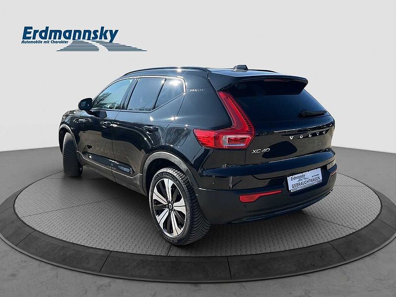 Volvo XC40 Core Pure Electric/Navi/LED/AHK/StHz/19Zoll