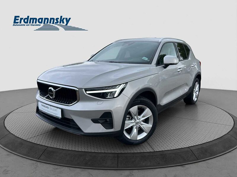 Volvo XC40 B4 Core/Navi/LED/AHK/Standhz/Kam/BLIS/el. HK
