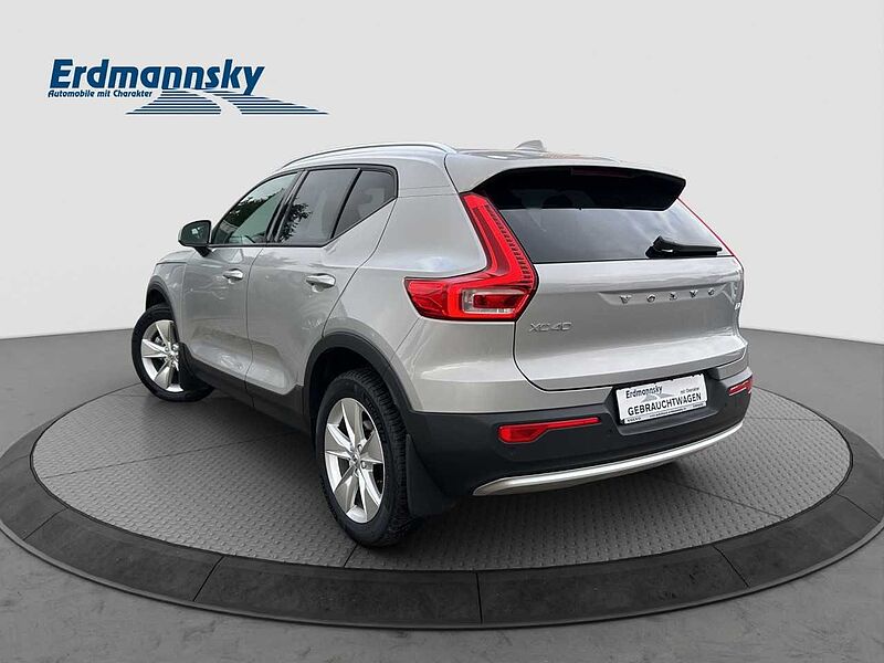 Volvo XC40 B4 Core/Navi/LED/AHK/Standhz/Kam/BLIS/el. HK