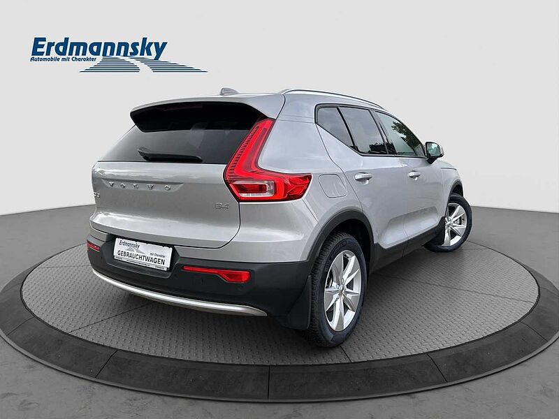 Volvo XC40 B4 Core/Navi/LED/AHK/Standhz/Kam/BLIS/el. HK
