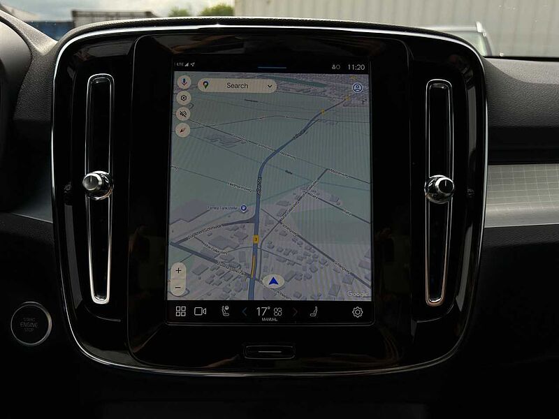 Volvo XC40 B4 Plus Dark/Navi/LED/Kamera/BLIS/Euro 6E