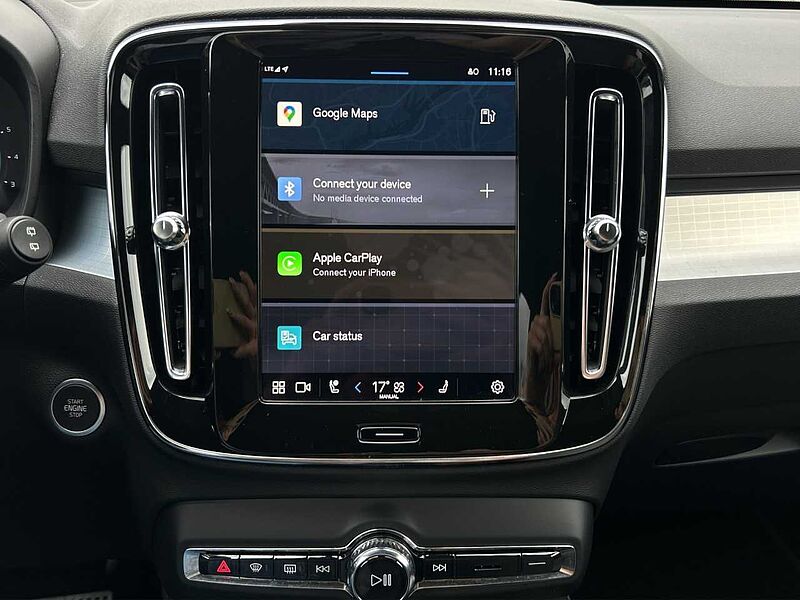 Volvo XC40 B4 Plus Dark/Navi/LED/Kamera/BLIS/Euro 6E