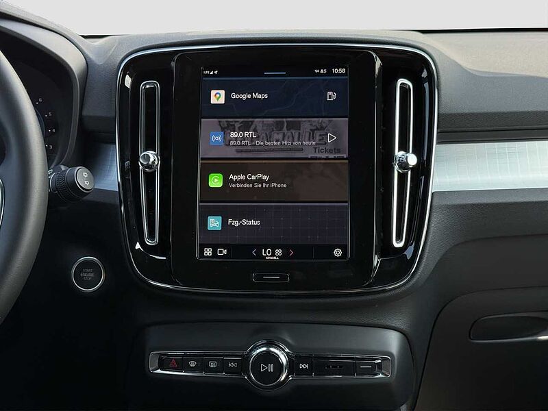 Volvo XC40 B3 Core/Navi/LED/Kamera/19Zoll/Euro 6E