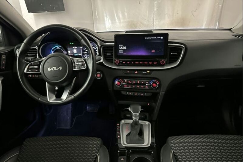 Kia XCeed Spirit Plug-in Hybrid/Navi/LED/Kam/18Zoll