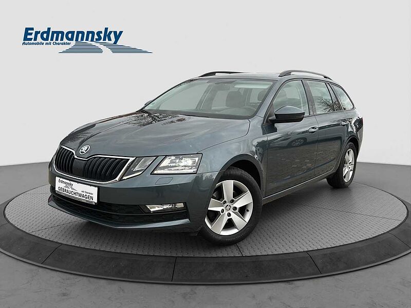 SKODA Octavia Combi Ambition 1.5 TSI DSG/Navi/LED/SHZ