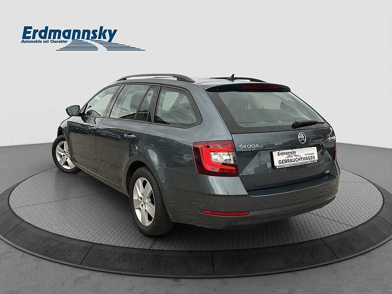 SKODA Octavia Combi Ambition 1.5 TSI DSG/Navi/LED/SHZ
