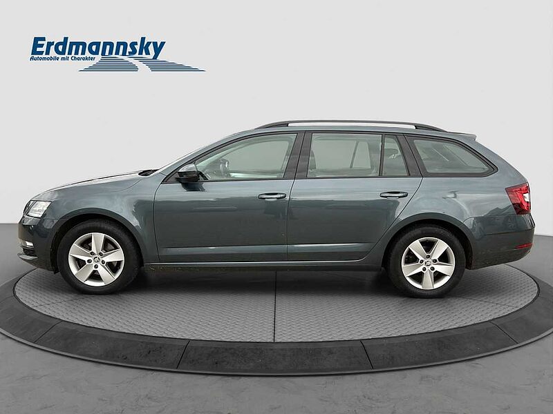 SKODA Octavia Combi Ambition 1.5 TSI DSG/Navi/LED/SHZ