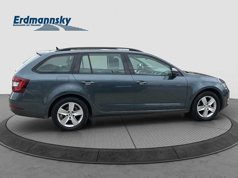 SKODA Octavia Combi Ambition 1.5 TSI DSG/Navi/LED/SHZ