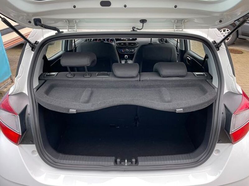 Hyundai i10 Trend Automatik/Klima/PDC/SHZ/hzb. LK/DAB/Alu