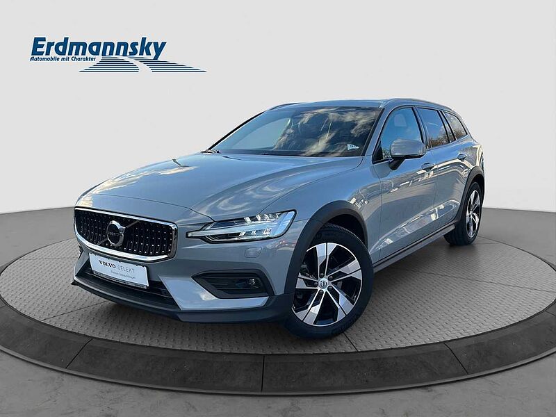 Volvo V60 B4 Cross Country Plus AWD/Leder/Navi/LED/Kam