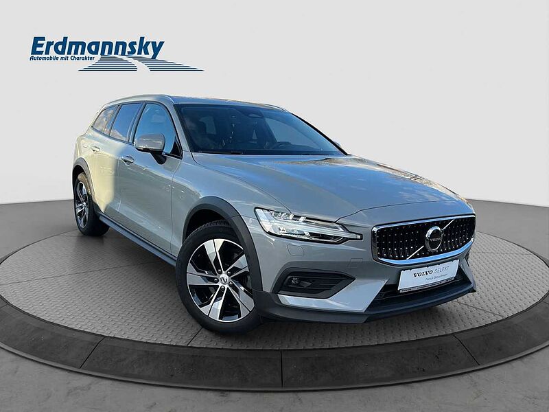 Volvo V60 B4 Cross Country Plus AWD/Leder/Navi/LED/Kam