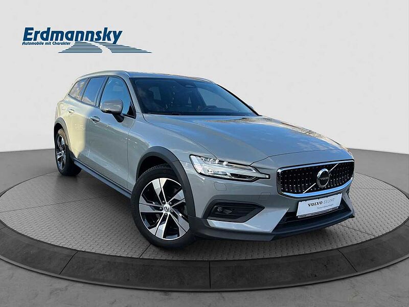 Volvo V60 B4 Cross Country Plus AWD/Leder/Navi/LED/Kam