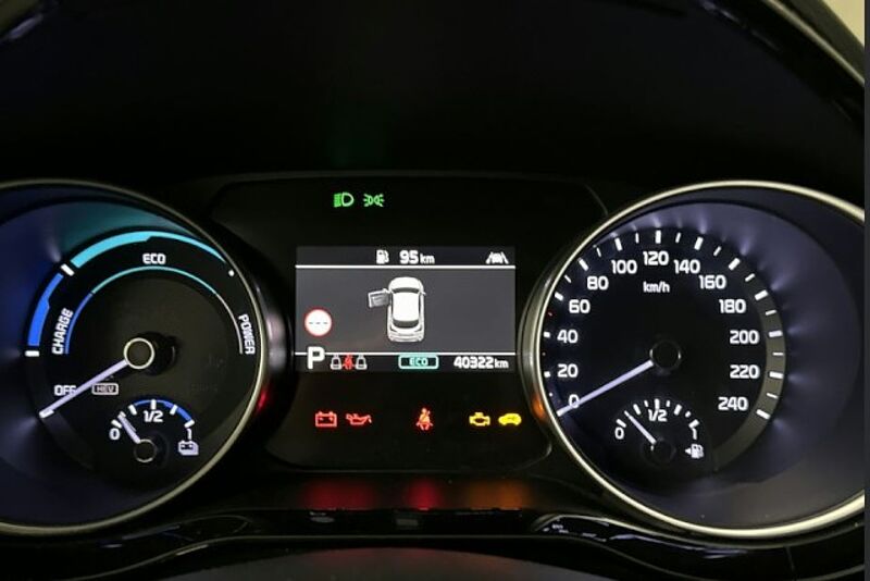Kia XCeed Vision Plug-in Hybrid/Navi/LED/Kam/hzb. LK