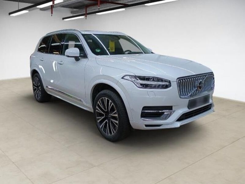 Volvo XC90 T8 Ultimate Plug-In Hybrid/AHK/Pano/Headup