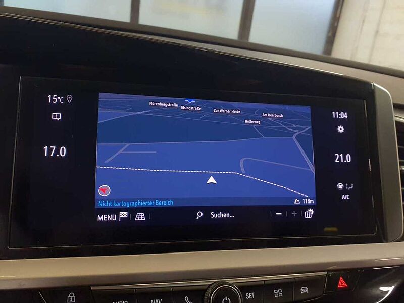 Opel Grandland 1.5 D Elegance/Busin. Prem/Navi/LHZ/KAM X