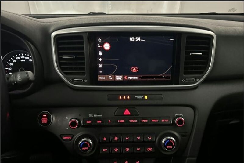 Kia Sportage Spirit 4WD/Navi/LED/Pano/360K/BLIS/elHK