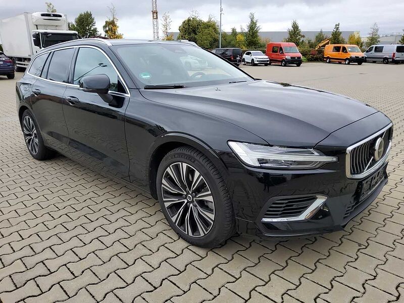Volvo V60 T6 Plus Bright Plug-In Hybrid/AHK/FSH/LHZ