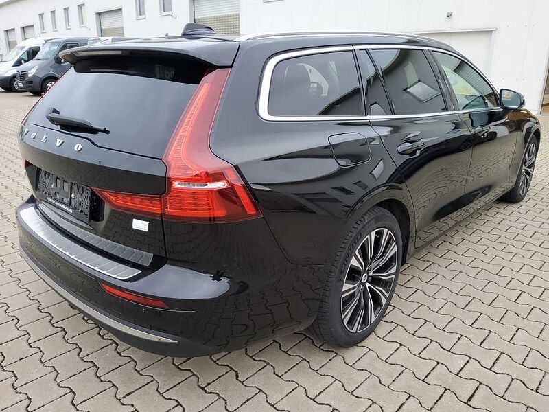 Volvo V60 T6 Plus Bright Plug-In Hybrid/AHK/FSH/LHZ
