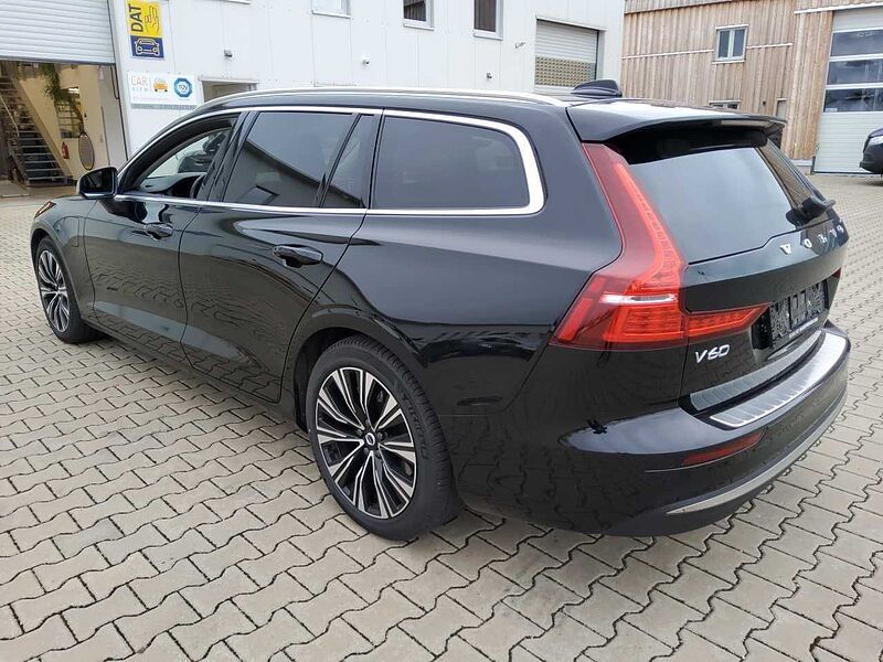 Volvo V60 T6 Plus Bright Plug-In Hybrid/AHK/FSH/LHZ