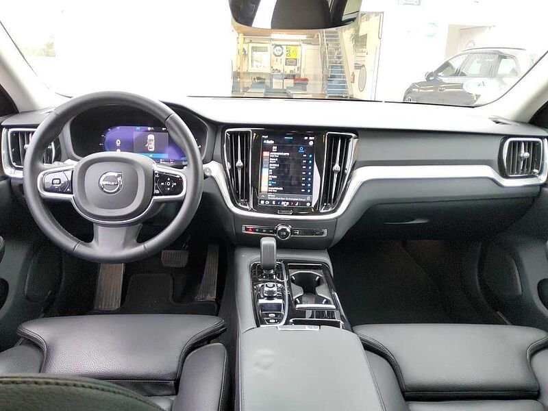 Volvo V60 T6 Plus Bright Plug-In Hybrid/AHK/FSH/LHZ