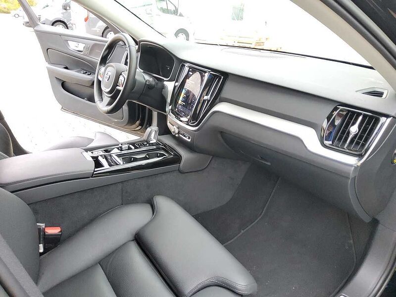 Volvo V60 T6 Plus Bright Plug-In Hybrid/AHK/FSH/LHZ