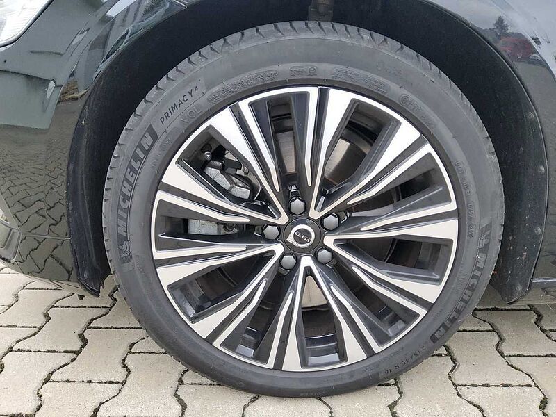 Volvo V60 T6 Plus Bright Plug-In Hybrid/AHK/FSH/LHZ