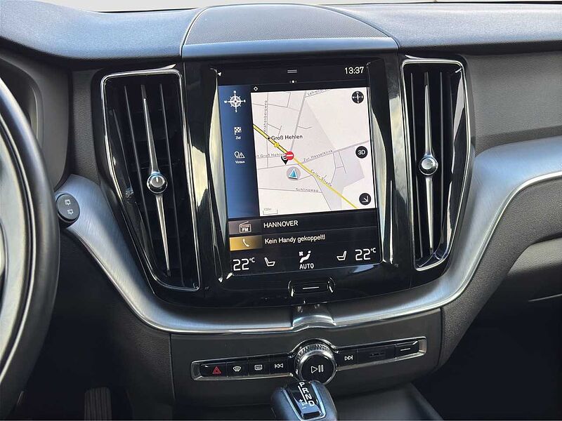 Volvo XC60 D4 AWD Momentum/LHZ/Navi/heizb. FS/R-Kam