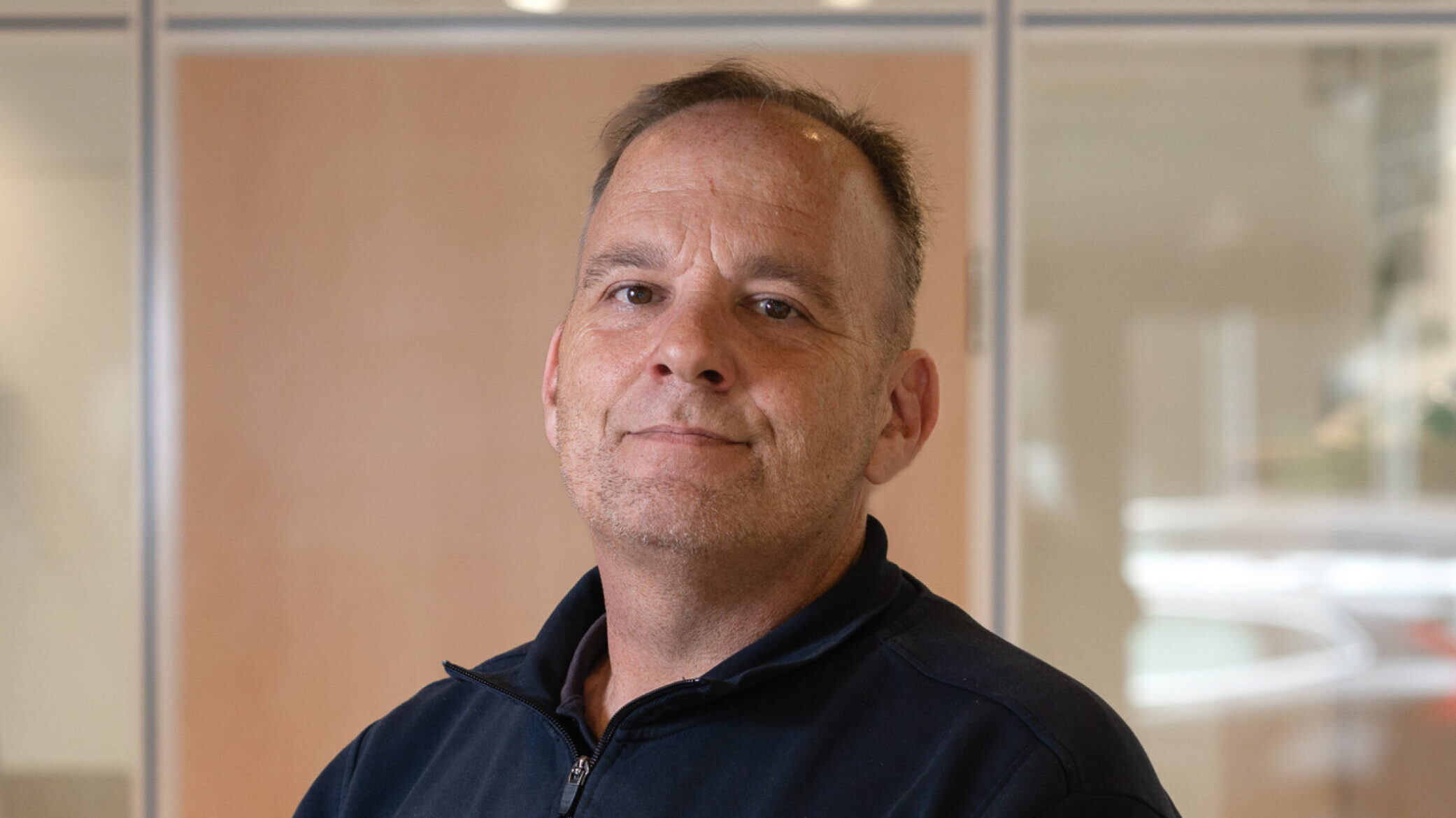 Portraitfoto von Andreas Stietz vom Autohaus Erdmannsky in Celle