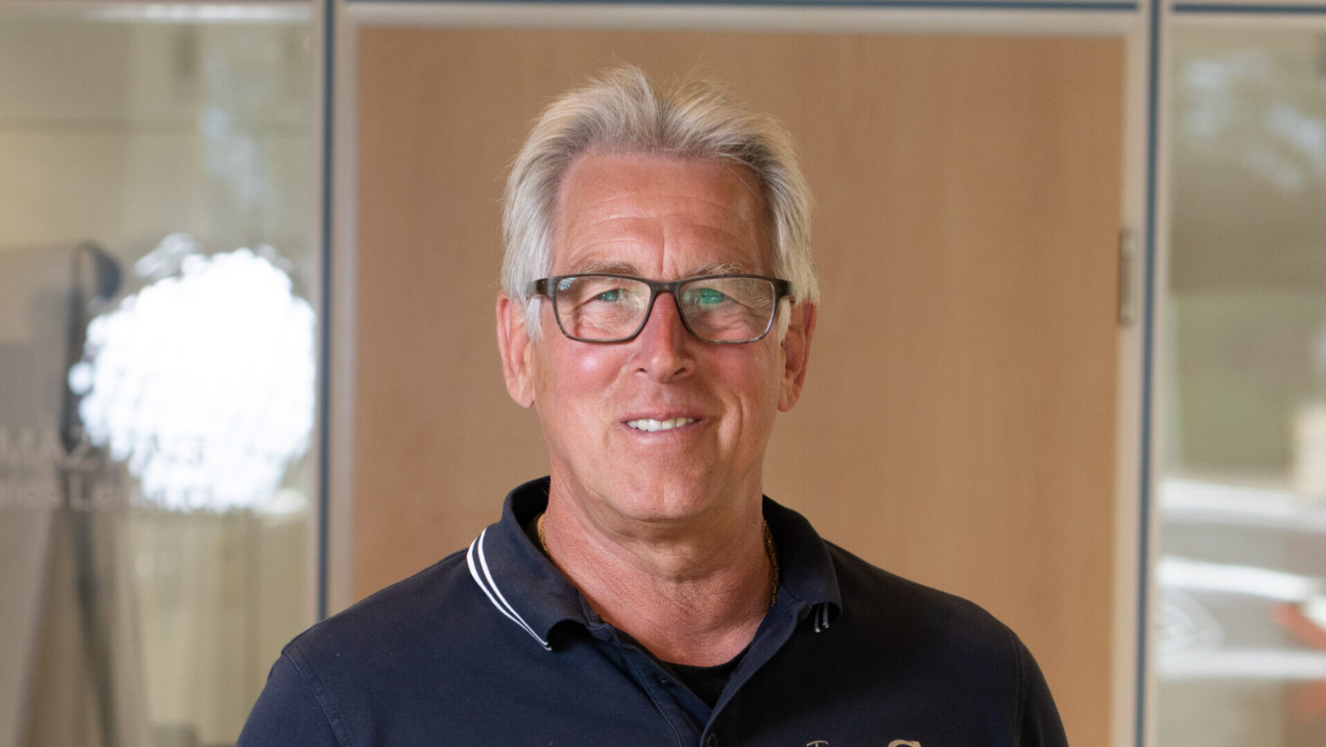 Portraitfoto von Jörg Eggers vom Autohaus Erdmannsky in Celle