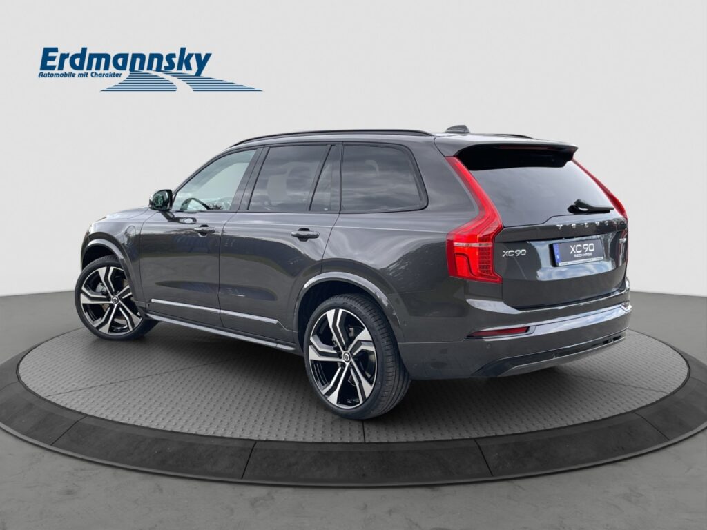 Volvo XC90 T8 AWD Ultra Dark Plug-In/ Luftfahrwerk – Bild 2