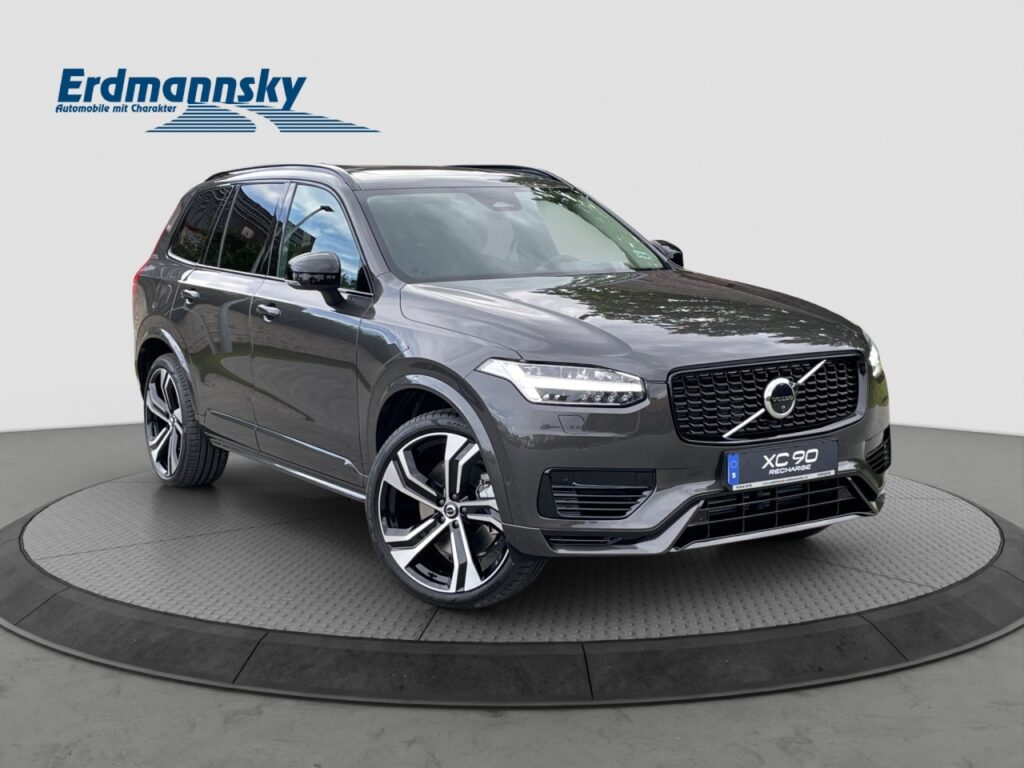 Volvo XC90 T8 AWD Ultra Dark Plug-In/ Luftfahrwerk – Bild 3