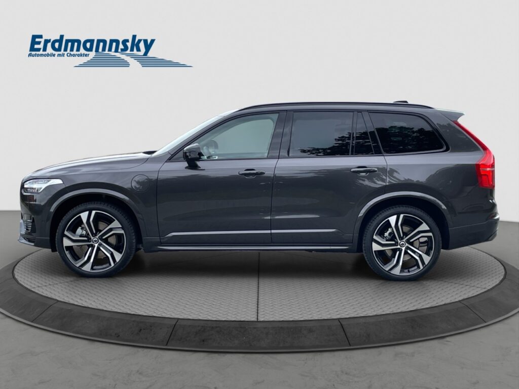 Volvo XC90 T8 AWD Ultra Dark Plug-In/ Luftfahrwerk – Bild 5