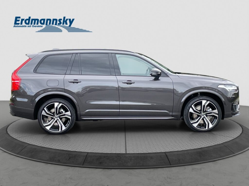 Volvo XC90 T8 AWD Ultra Dark Plug-In/ Luftfahrwerk – Bild 6
