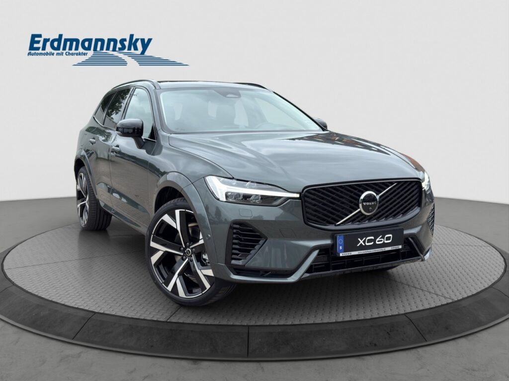 Volvo XC60 T8 AWD Ultra Dark Plug-In Bowers & Wilkins – Bild 3