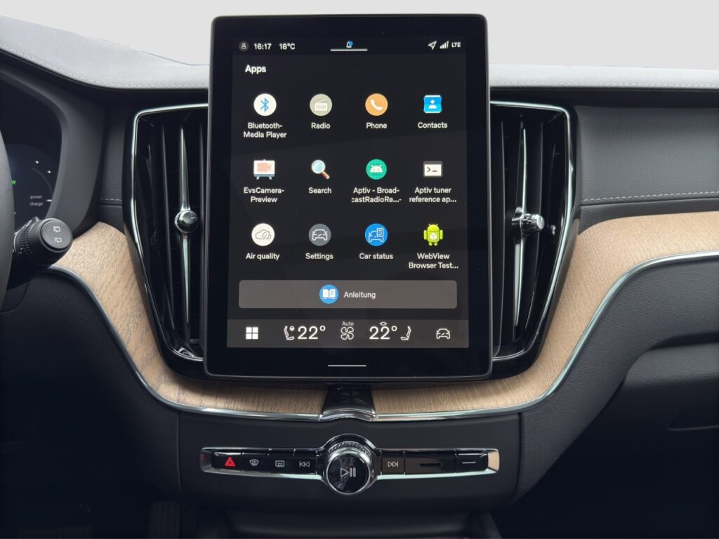 Volvo XC60 T8 AWD Ultra Dark Plug-In Bowers & Wilkins – Bild 8