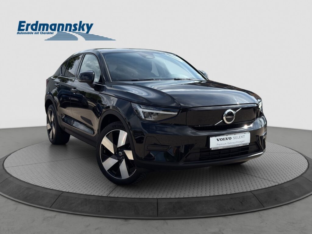 Volvo C40 Twin Pure Electric AWD Plus/Pano/SHZ/LHZ/20Z – Bild 3