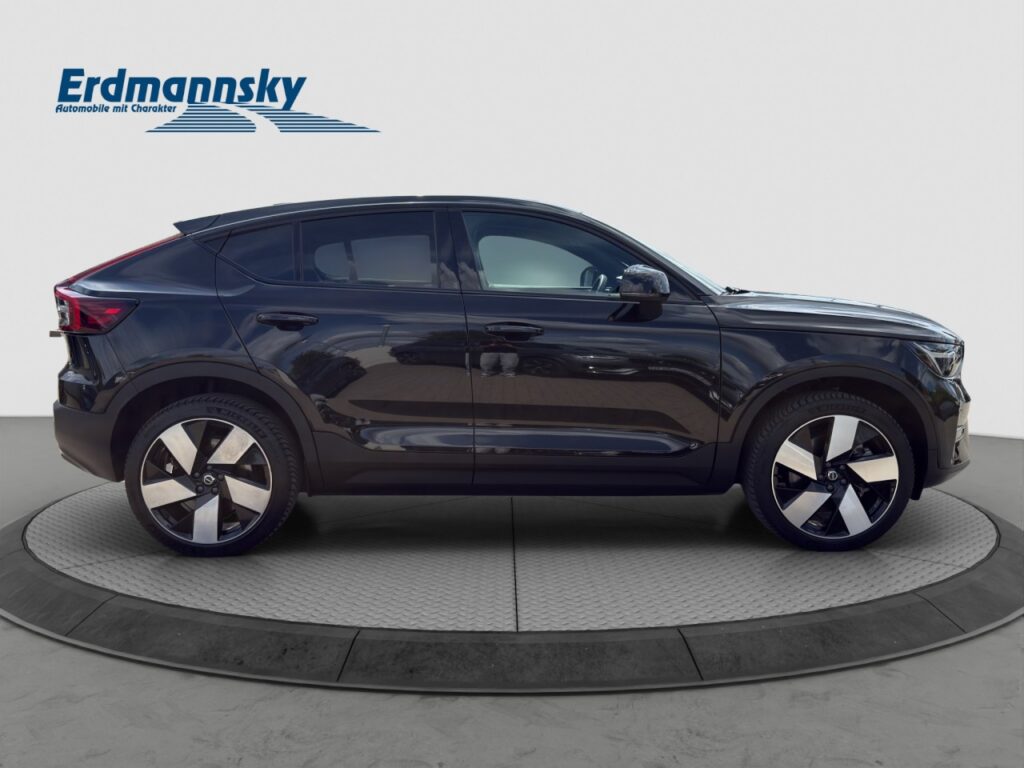 Volvo C40 Twin Pure Electric AWD Plus/Pano/SHZ/LHZ/20Z – Bild 6