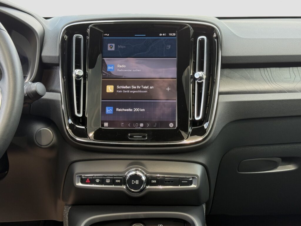 Volvo C40 Twin Pure Electric AWD Plus/Pano/SHZ/LHZ/20Z – Bild 9