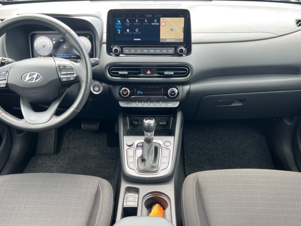 Hyundai Kona Prime 4WD DCT/Navi/LED/Kam/ACC/Krell/18Zoll – Bild 10