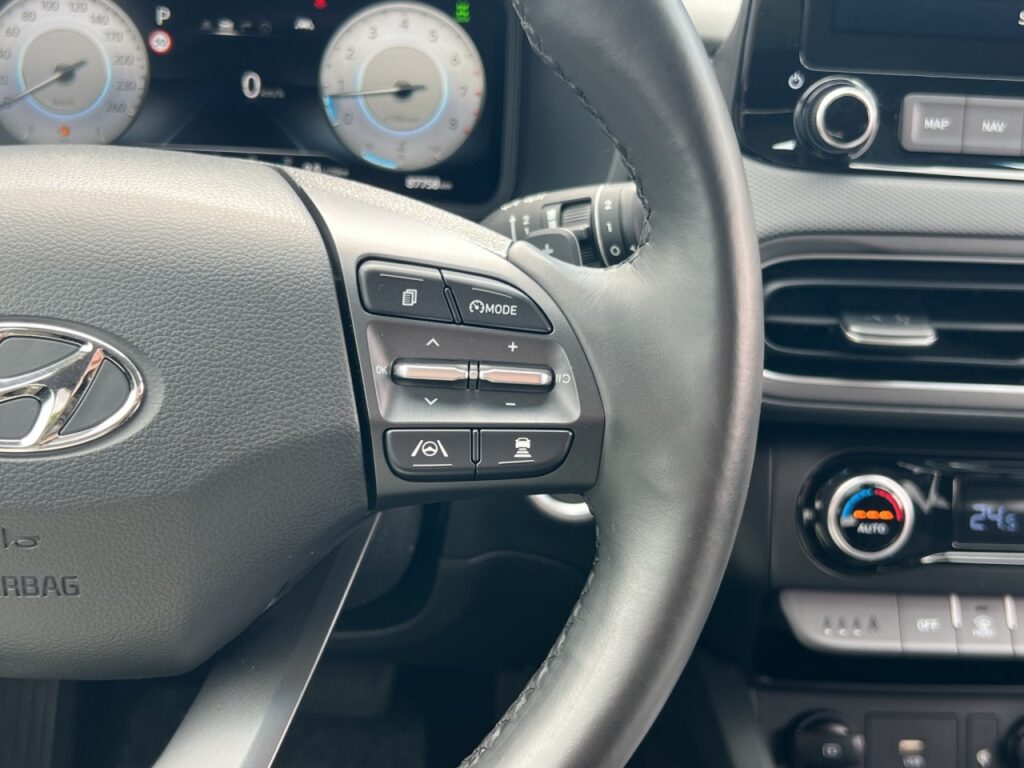 Hyundai Kona Prime 4WD DCT/Navi/LED/Kam/ACC/Krell/18Zoll – Bild 18