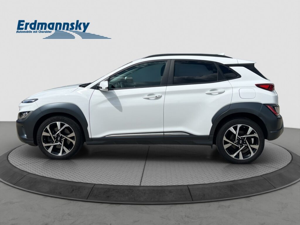 Hyundai Kona Prime 4WD DCT/Navi/LED/Kam/ACC/Krell/18Zoll – Bild 5