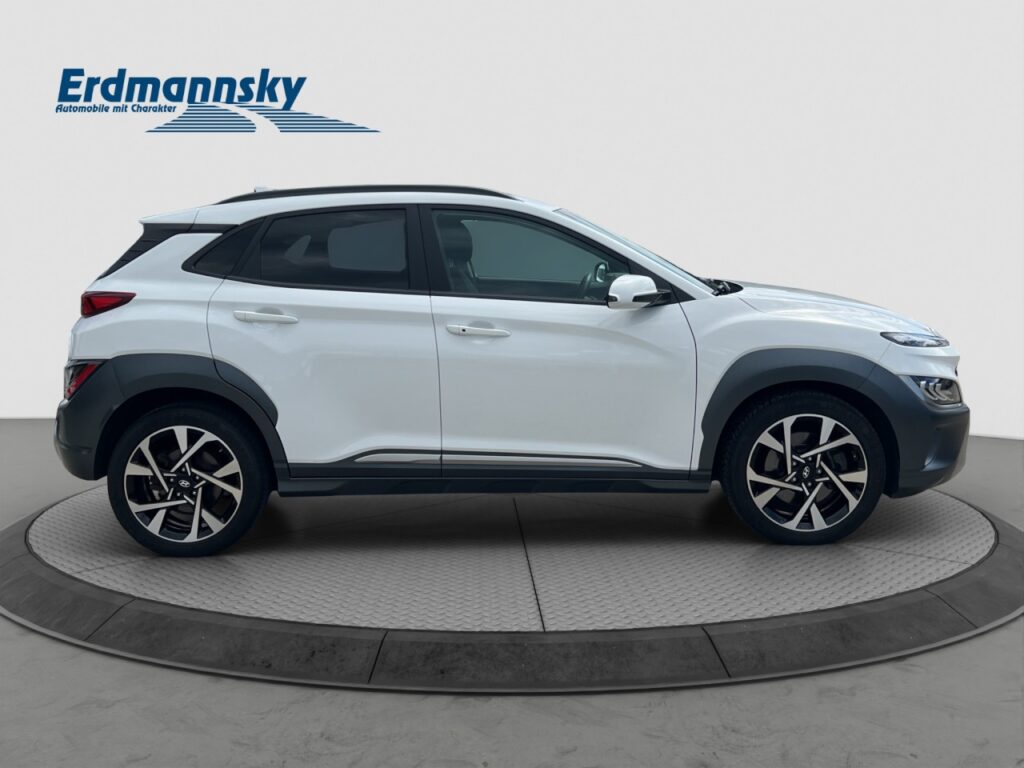 Hyundai Kona Prime 4WD DCT/Navi/LED/Kam/ACC/Krell/18Zoll – Bild 6
