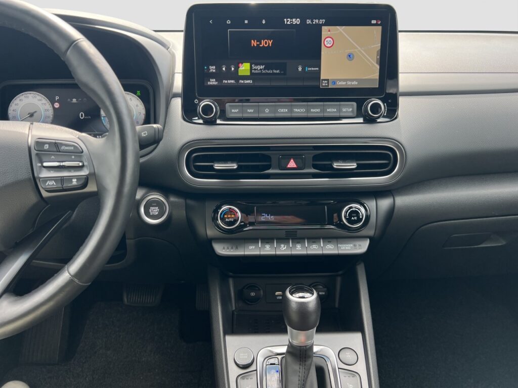 Hyundai Kona Prime 4WD DCT/Navi/LED/Kam/ACC/Krell/18Zoll – Bild 9