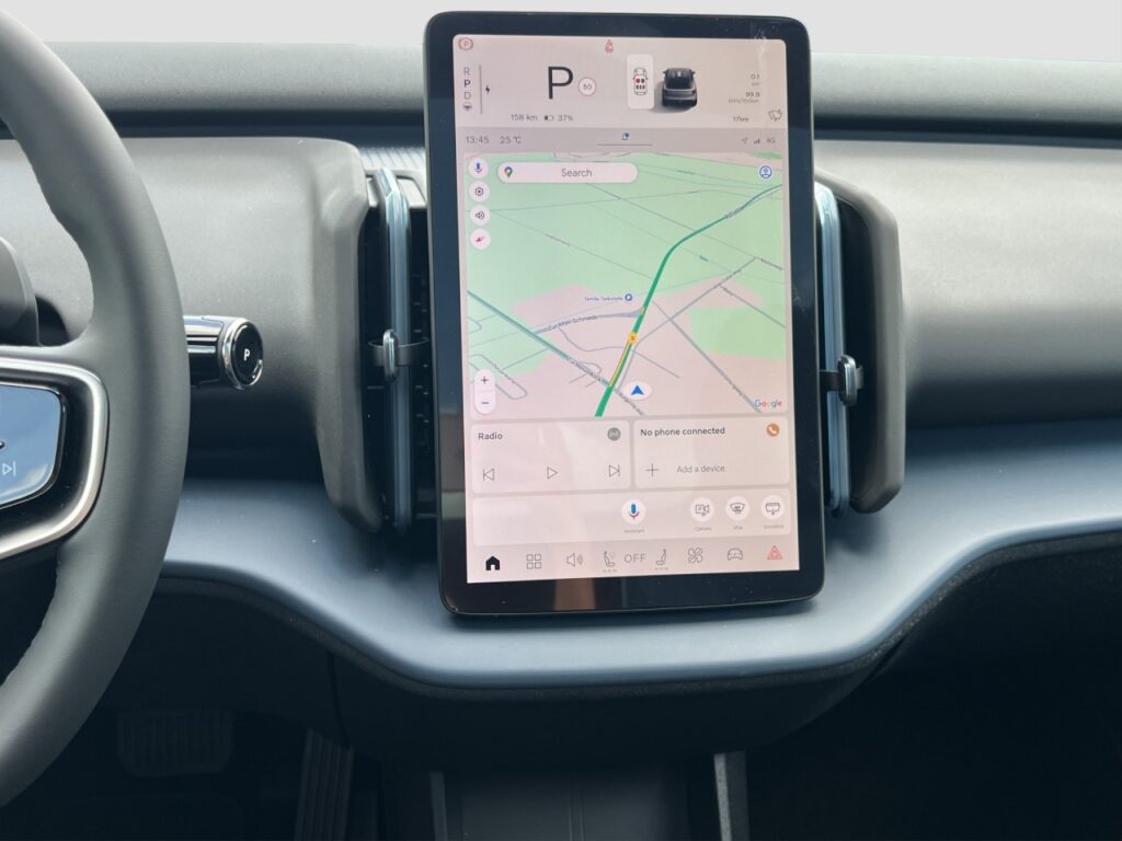 Volvo EX30 Cross Country Twin Performance AWD Ultra – Bild 8