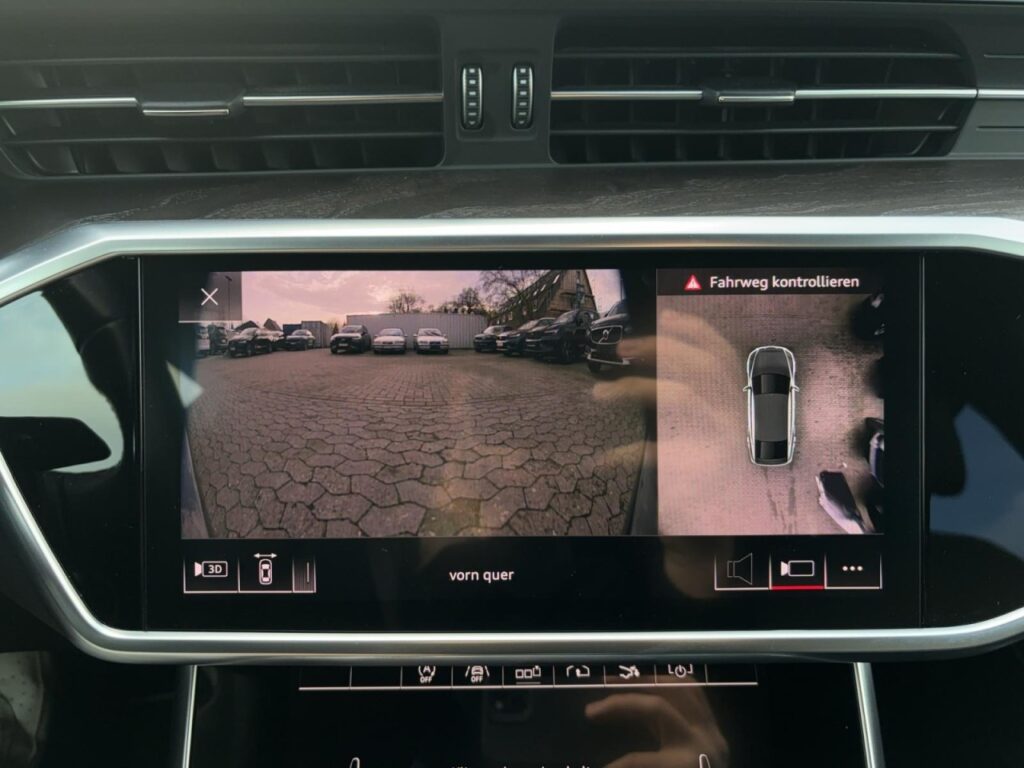 Audi A7 Sportback 55 TFSI quattro NUR HÄNDLER/EXPORT – Bild 23