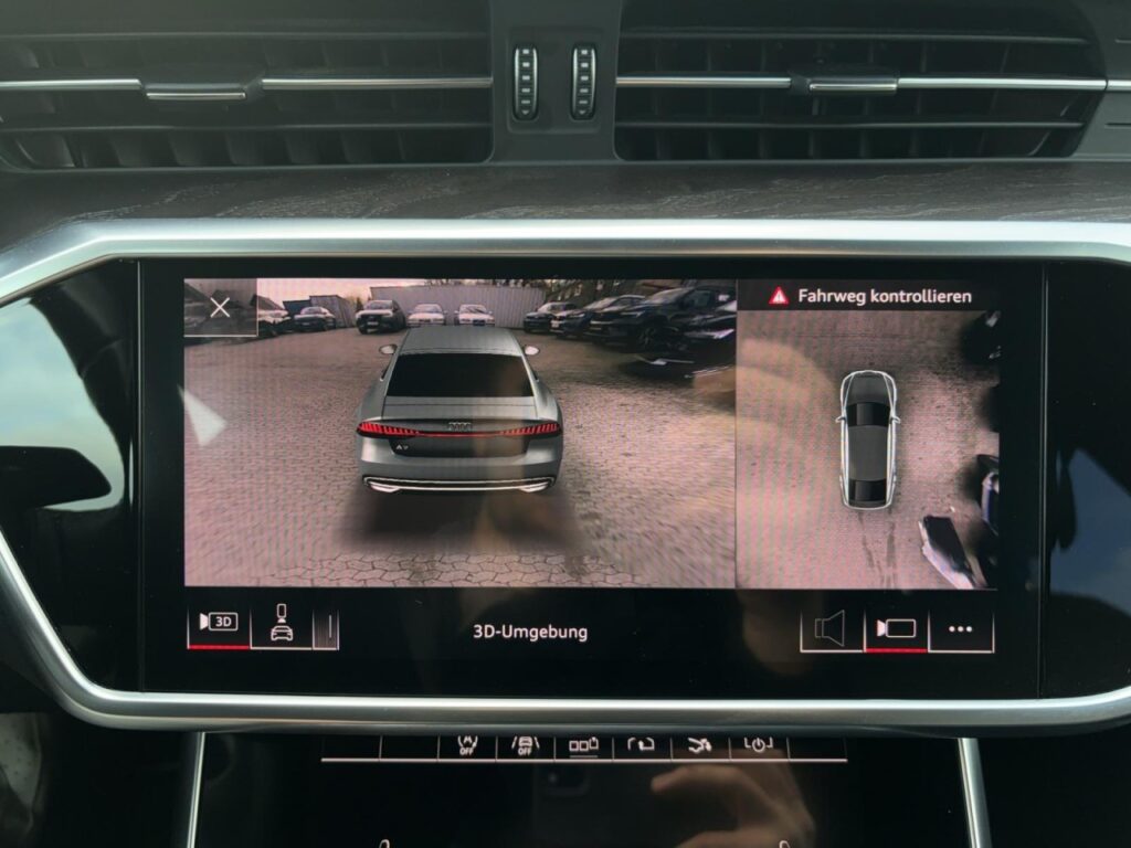 Audi A7 Sportback 55 TFSI quattro NUR HÄNDLER/EXPORT – Bild 24